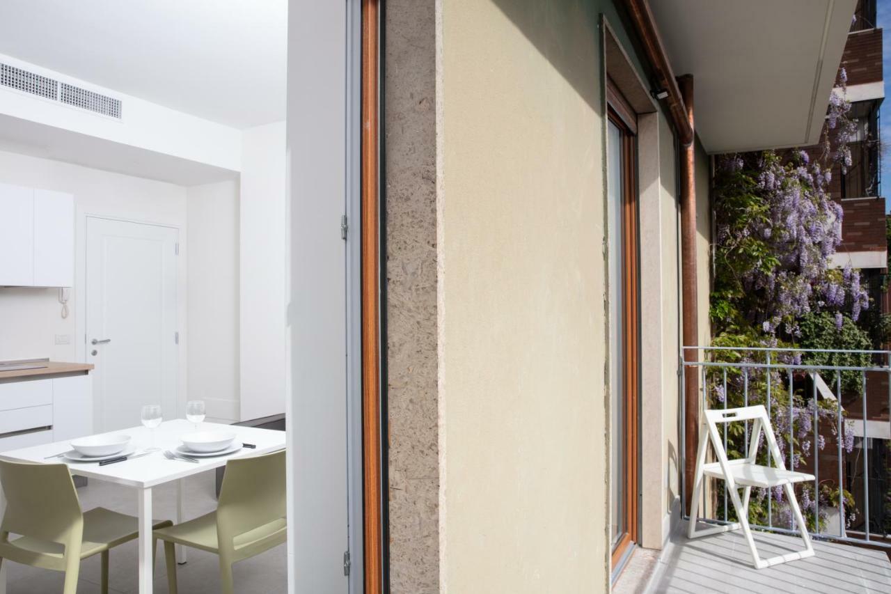 Cirene Apartments Milano Dış mekan fotoğraf