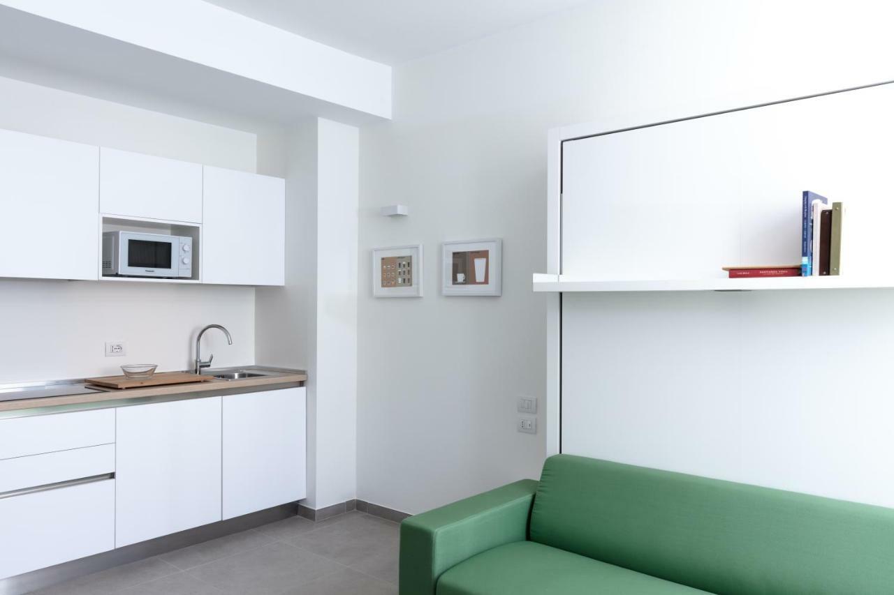 Cirene Apartments Milano Dış mekan fotoğraf