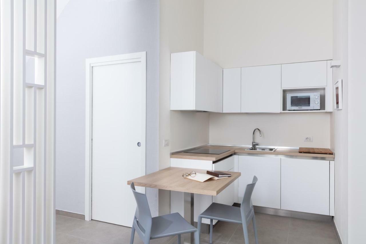 Cirene Apartments Milano Dış mekan fotoğraf