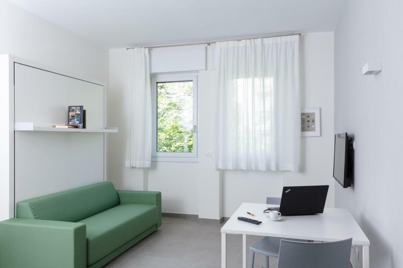 Cirene Apartments Milano Dış mekan fotoğraf